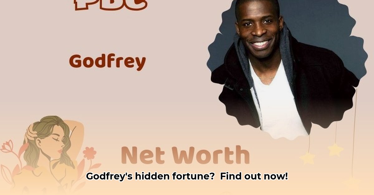 godfrey-net-worth